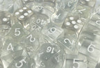 R4I: 15 Set: Translucent: Clear w/White