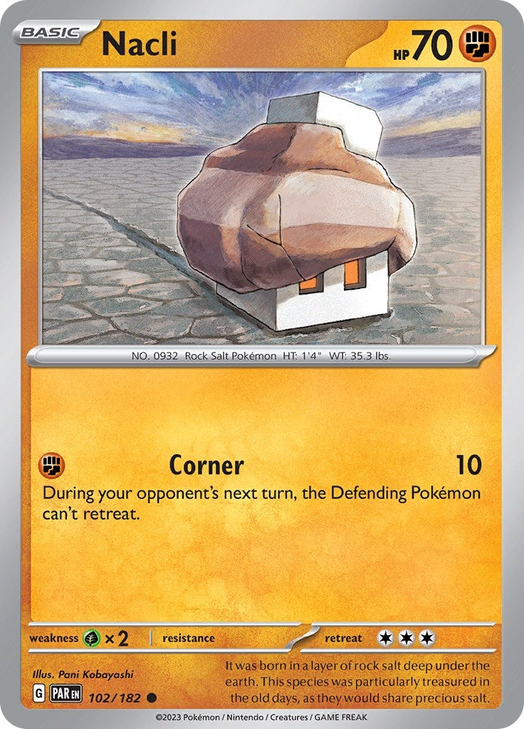 Nacli [SV04: Paradox Rift] (102/182)