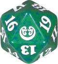 Kaladesh Spindown Die - Green