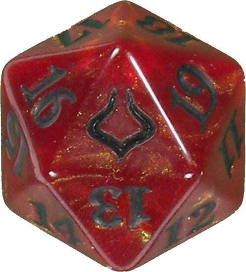 Image for Hour of Devastation Spindown Die - Life Counters