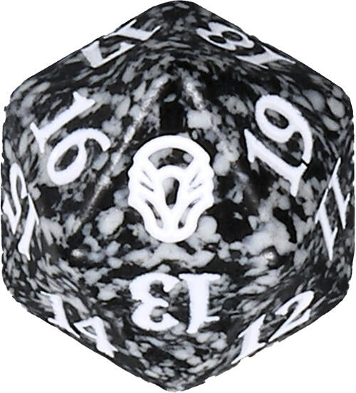 Dominaria Spindown Die - Black
