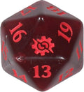 Image for The Brothers' War Bundle Spindown Die - Red - Life Counters