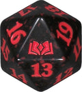 Wilds of Eldraine Spindown Die - Red