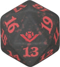 Outlaws of Thunder Junction Spindown Die - Red