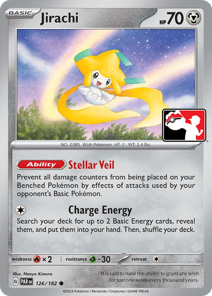 Jirachi (126/182)