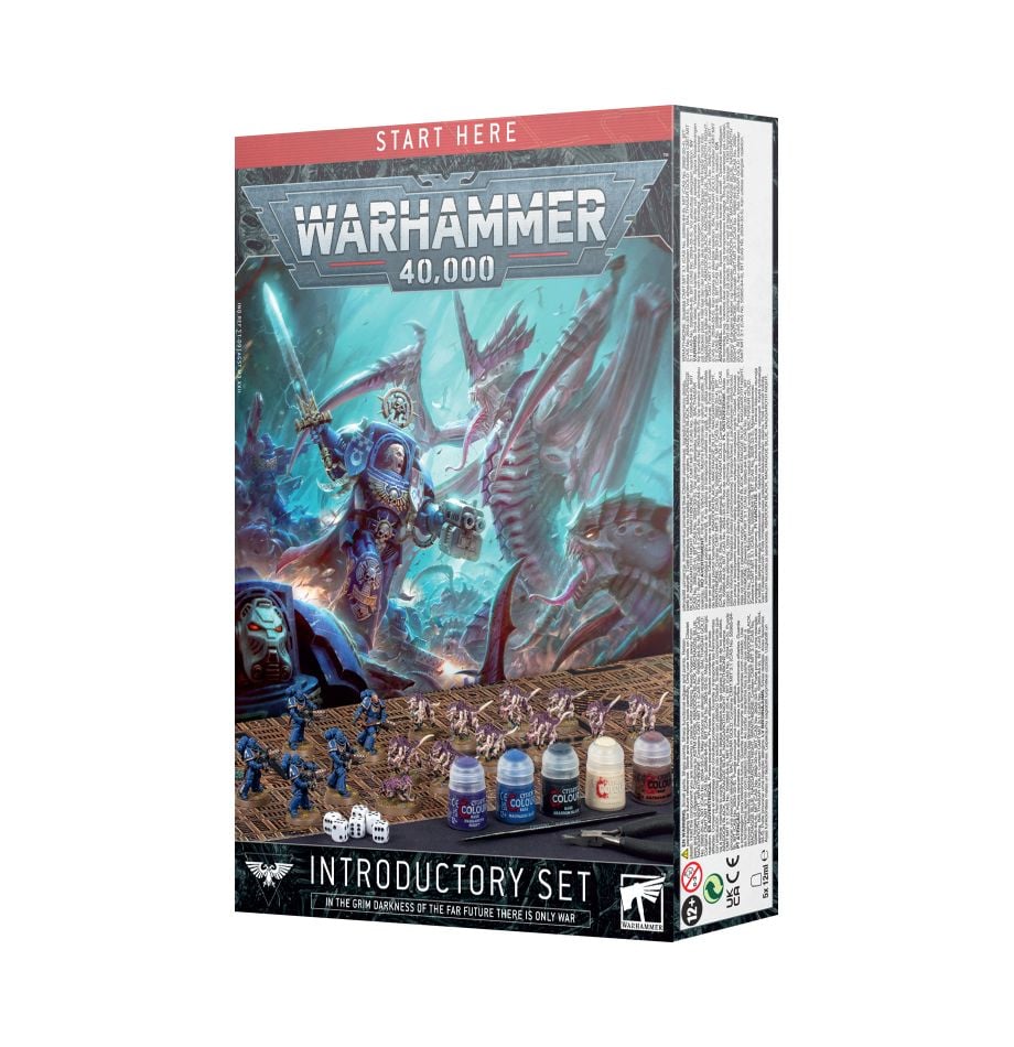 GW: 40K: Introductory Set