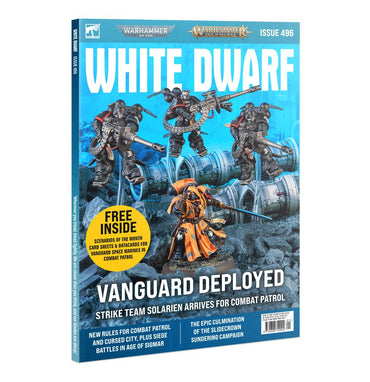 White Dwarf Magazine: 2024: 496