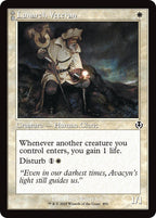 Lunarch Veteran // Luminous Phantom (Retro Frame) [Innistrad Remastered]