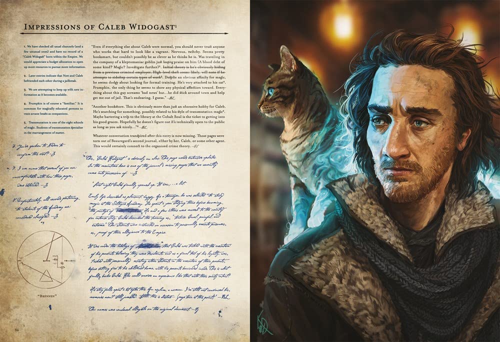 Critical Role: The Chronicles of Exandria