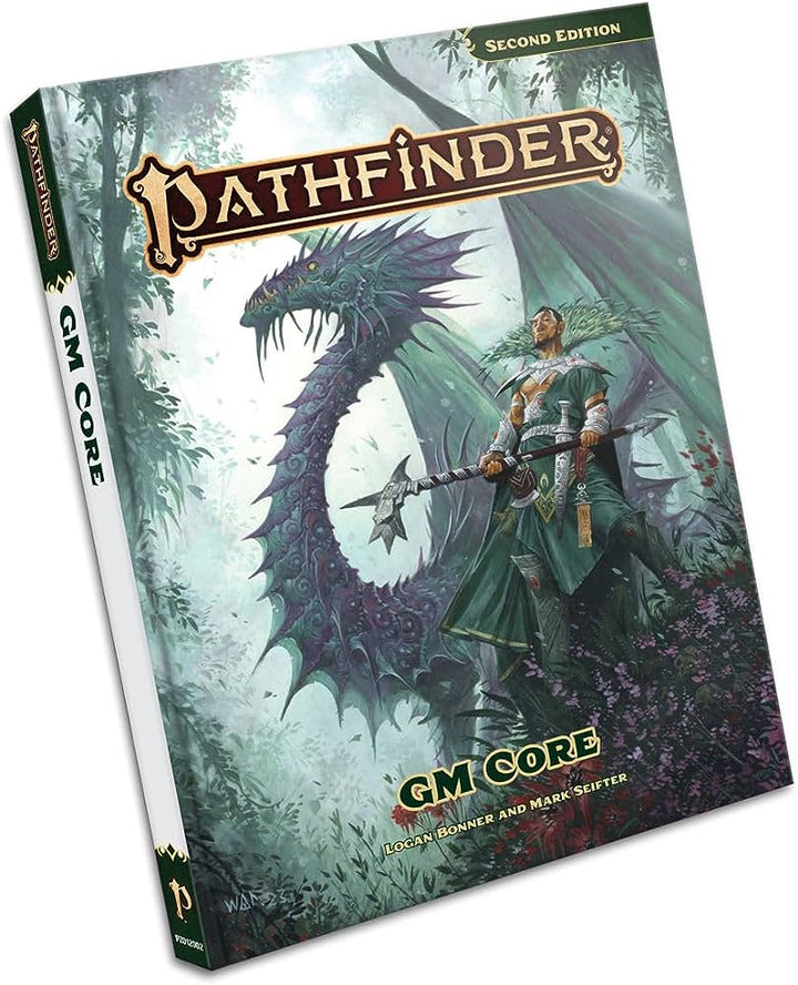 Pathfinder: 2E: GM Core