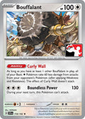 Bouffalant [Prize Pack Series Cards] (119/142)