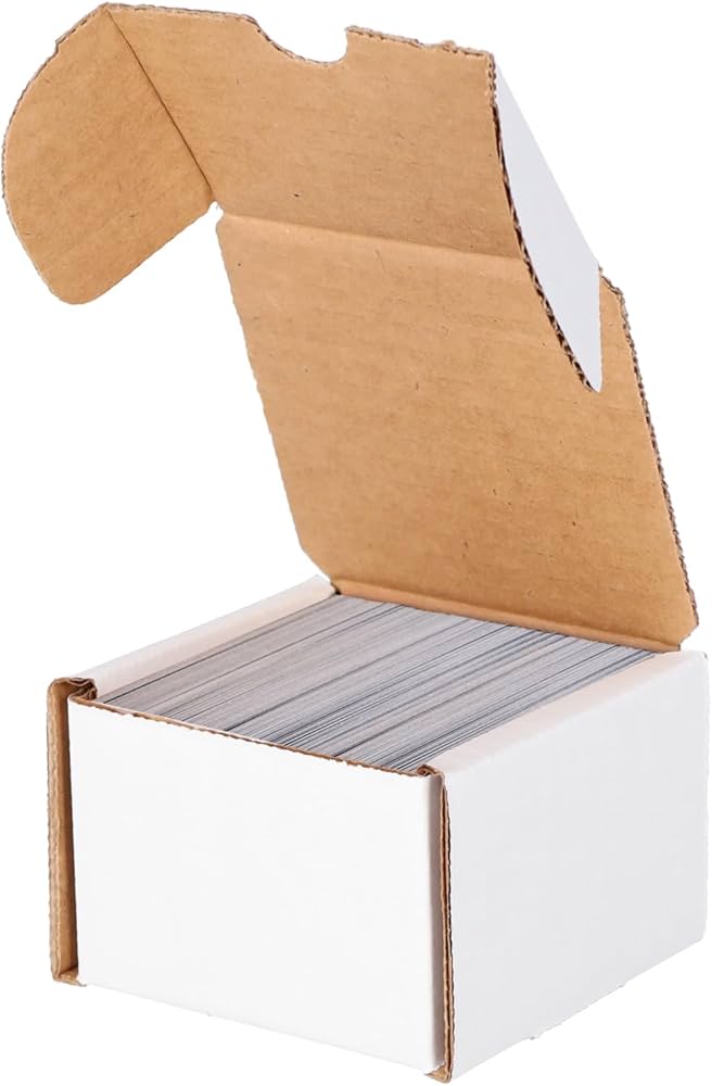 Cardboard: Box: 200 Count
