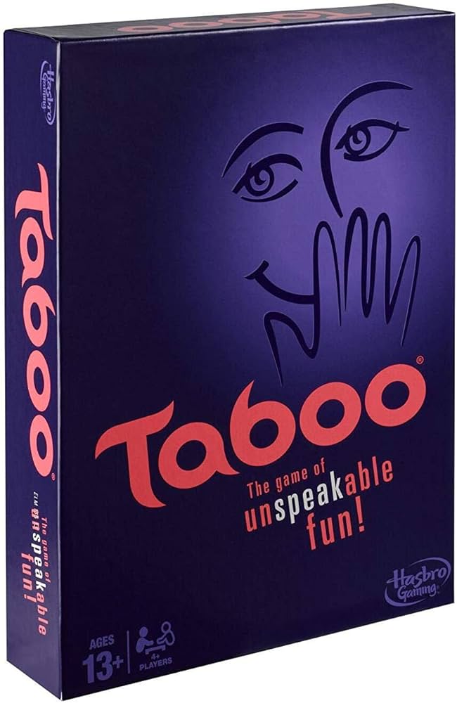 Board Game: Taboo
