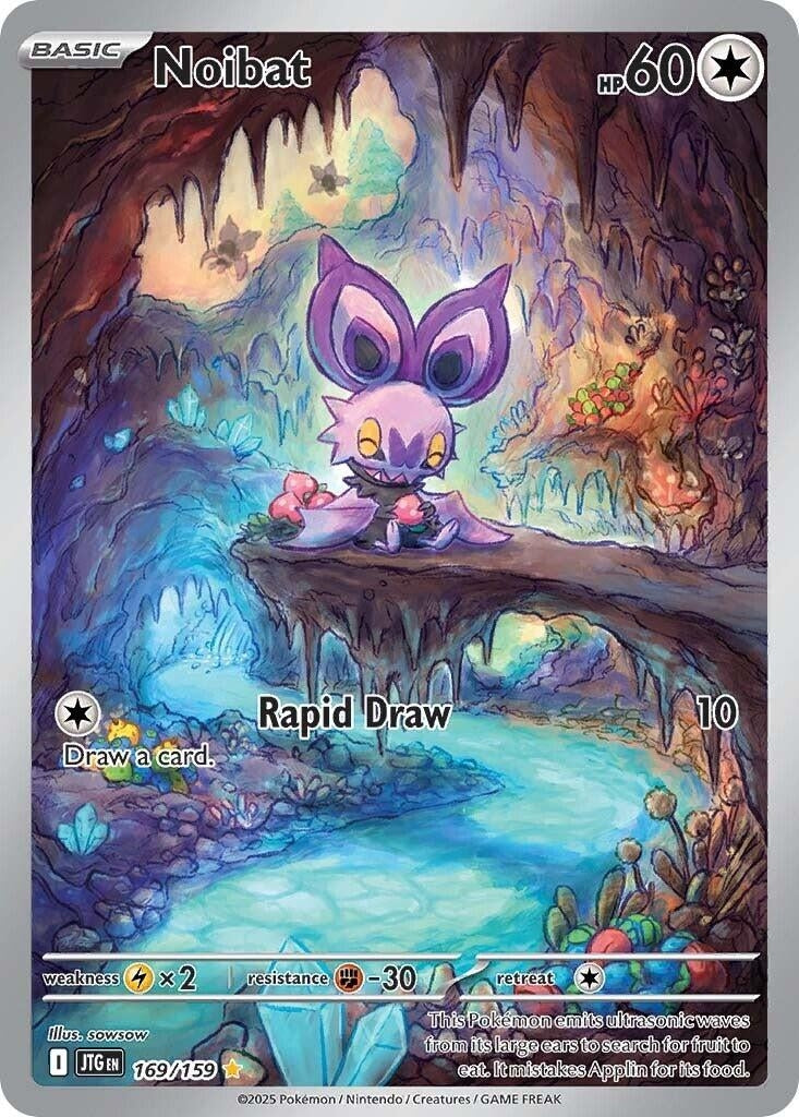 Noibat [SV09: Journey Together] (169/159)