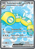 Dudunsparce ex [SV09: Journey Together] (178/159)