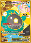 Iono's Bellibolt ex [SV09: Journey Together] (188/159)