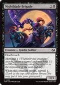 Nightblade Brigade [Tarkir: Dragonstorm]