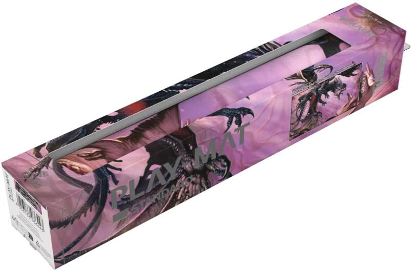 Image for Magic: The Gathering Tarkir: Dragonstorm Playmat - Feral Deathgorger - Playmats