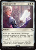 Image for White Auracite (FINAL FANTASY) (41) - Magic: The Gathering
