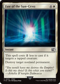 Image for Fate of the Sun-Cryst (FINAL FANTASY) (19) - Magic: The Gathering