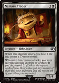 Image for Namazu Trader (FINAL FANTASY) (107) - Magic: The Gathering