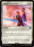 Image for Auron's Inspiration (FINAL FANTASY) (8) - Magic: The Gathering