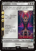 Image for Summon: Anima (FINAL FANTASY) (120) - Magic: The Gathering