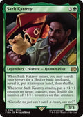 Image for Sazh Katzroy (FINAL FANTASY) (199) - Magic: The Gathering
