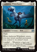 Image for Ambrosia Whiteheart (FINAL FANTASY) (6) - Magic: The Gathering