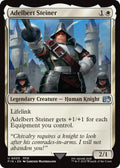 Image for Adelbert Steiner (FINAL FANTASY) (3) - Magic: The Gathering