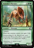 Image for Balamb T-Rexaur (FINAL FANTASY) (173) - Magic: The Gathering