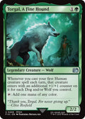 Image for Torgal, A Fine Hound (FINAL FANTASY) (208) - Magic: The Gathering