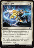 Image for Slash of Light (FINAL FANTASY) (32) - Magic: The Gathering