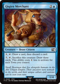 Image for Qiqirn Merchant (FINAL FANTASY) (65) - Magic: The Gathering