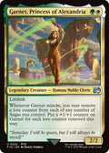 Image for Garnet, Princess of Alexandria (FINAL FANTASY) (222) - Magic: The Gathering