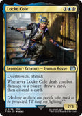 Image for Locke Cole (FINAL FANTASY) (234) - Magic: The Gathering