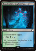 Image for Guadosalam, Farplane Gateway (FINAL FANTASY) (281) - Magic: The Gathering