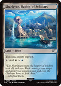 Image for Sharlayan, Nation of Scholars (FINAL FANTASY) (288) - Magic: The Gathering