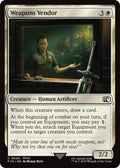 Image for Weapons Vendor (FINAL FANTASY) (40) - Magic: The Gathering