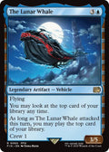 Image for The Lunar Whale (FINAL FANTASY) (60) - Magic: The Gathering