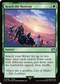 Image for Reach the Horizon (FINAL FANTASY) (195) - Magic: The Gathering