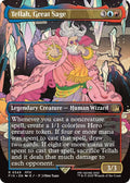 Image for Tellah, Great Sage (Borderless) (FINAL FANTASY) (349) - Magic: The Gathering