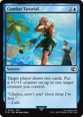 Image for Combat Tutorial (FINAL FANTASY) (48) - Magic: The Gathering