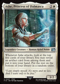 Image for Ashe, Princess of Dalmasca (FINAL FANTASY) (7) - Magic: The Gathering