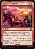 Image for Light of Judgment (FINAL FANTASY) (144) - Magic: The Gathering