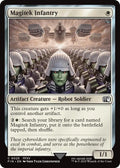 Image for Magitek Infantry (FINAL FANTASY) (25) - Magic: The Gathering