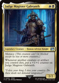 Image for Judge Magister Gabranth (FINAL FANTASY) (230) - Magic: The Gathering
