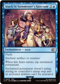 Image for Stuck in Summoner's Sanctum (FINAL FANTASY) (76) - Magic: The Gathering