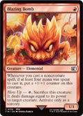Image for Blazing Bomb (FINAL FANTASY) (130) - Magic: The Gathering
