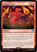 Image for Choco-Comet (FINAL FANTASY) (132) - Magic: The Gathering